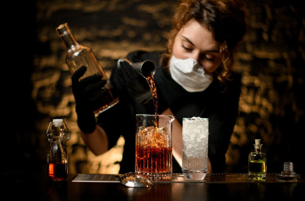 Libations and Salutations: Restaurant Liquor Liability for the Holidays