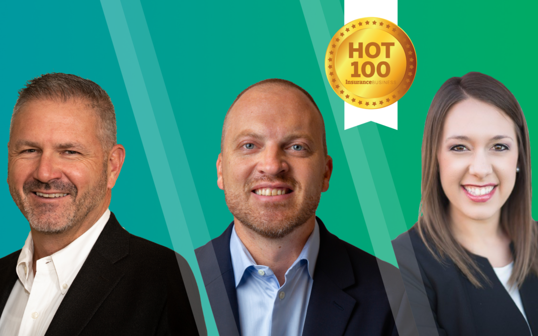 麻豆放映免费 Leaders Earn Recognition on Insurance Business America’s 2024 Hot 100 List